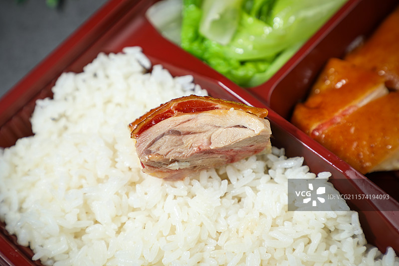 油鸡饭图片素材