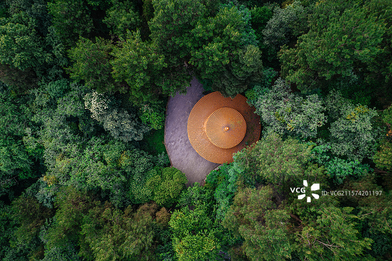 航拍贵州遵义城市风光图片素材