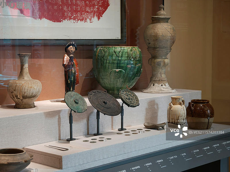 北京通州博物馆图片素材