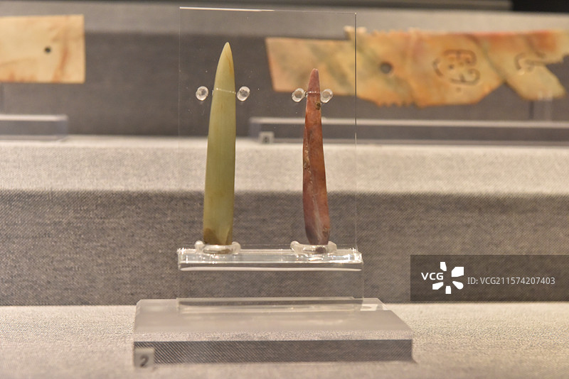 成都金沙遗迹博物馆图片素材