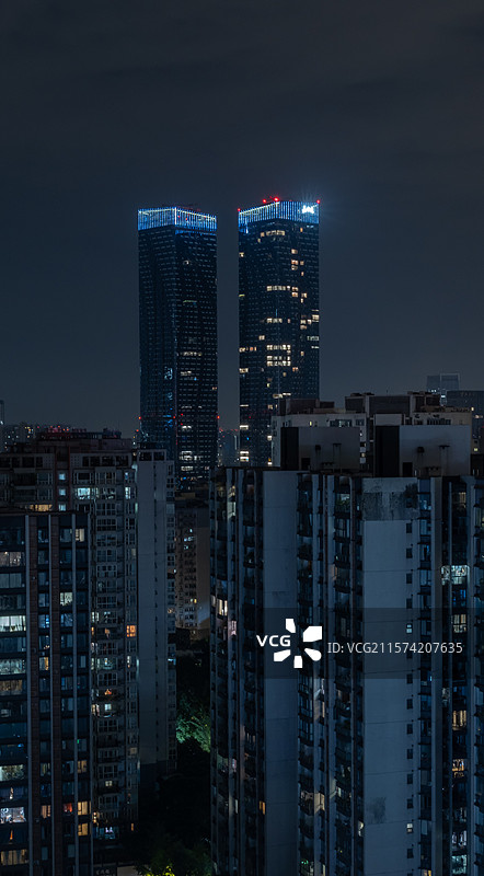 成都银泰中心in99图片素材