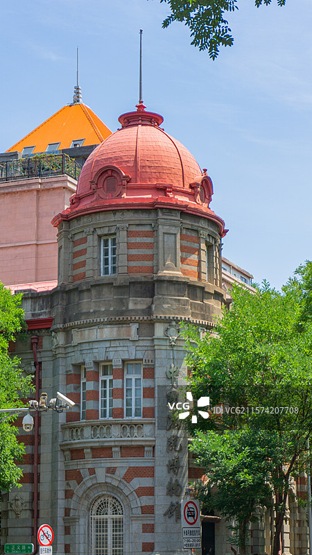 中国法院博物馆-拍摄于北京东交民巷图片素材