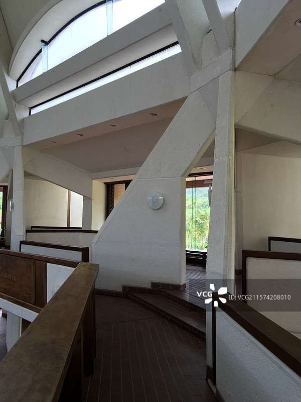 萨摩亚巴哈伊灵曦堂Baha'i House of Worship Samoa图片素材