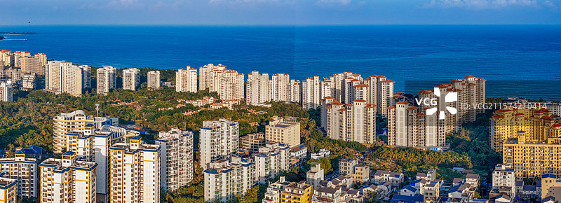 博鳌 琼海 博鳌镇 南强村 博鳌湾 滨海大道图片素材