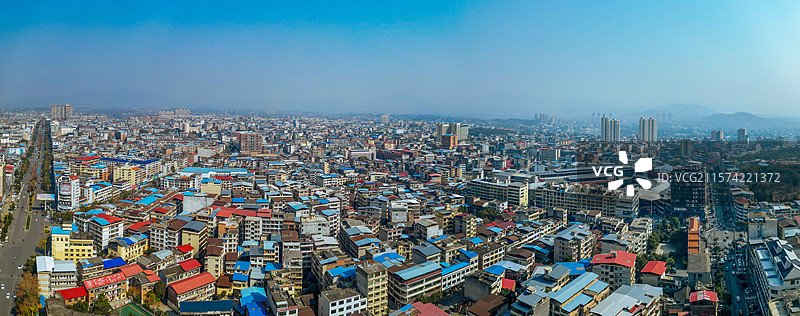 祁阳市 平安街 沙子冲 城市 浯溪公园图片素材