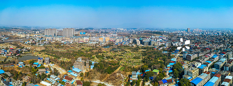 祁阳市 平安街 沙子冲 城市 浯溪公园图片素材