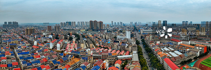 汨罗市 九章路 归义镇 汨罗江 岳阳 城市图片素材