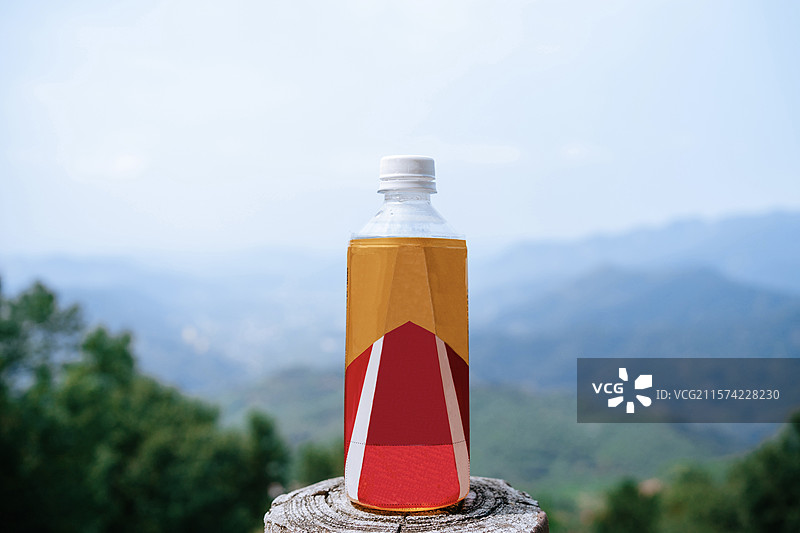 东鹏特饮特写图片素材