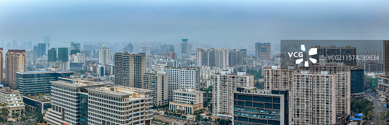 海口市 琼山区 国兴大道 上丹村 海南图片素材