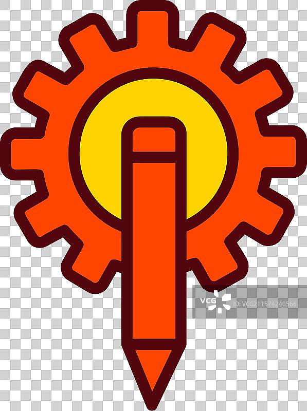 设计过程图标设计图片素材