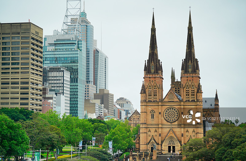 在澳洲悉尼的悠闲时光图片素材