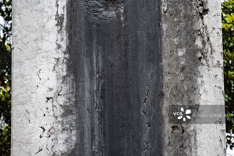 南京明朝岐阳王李文忠墓图片素材