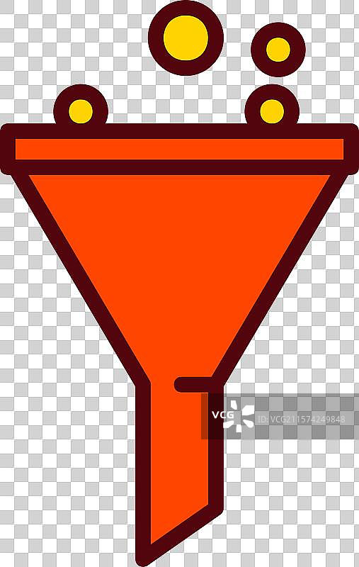 过滤器图标设计图片素材