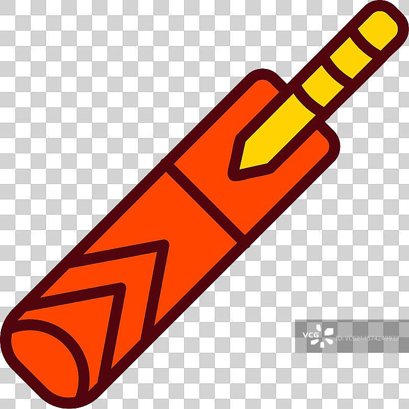 板球棒图标设计图片素材