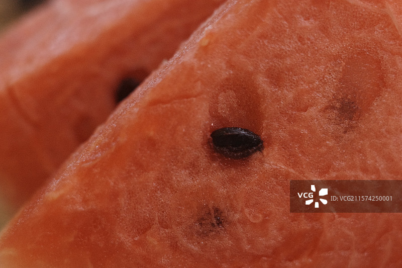 西瓜丁西瓜切片图片素材