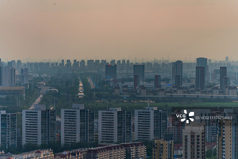 天津城市风光图片素材