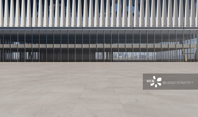 商业购物中心_街道广场_办公楼图片素材