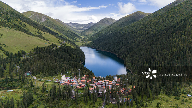 金川情人海图片素材