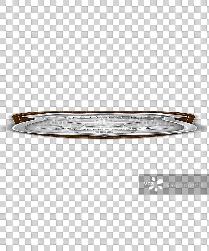 警察局徽章巡逻警员盾牌图片素材