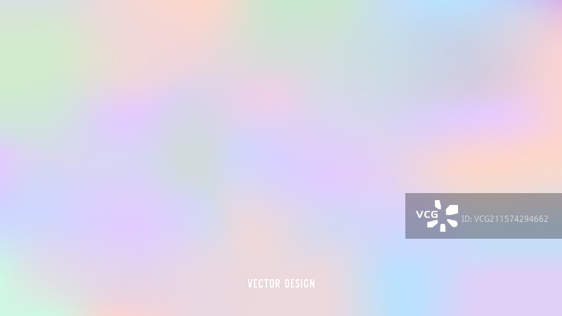 柔和的宁静色调无缝融合图片素材