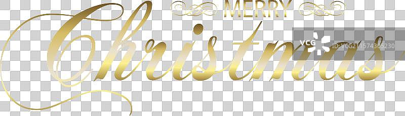 节日的欢愉，祝你圣诞快乐和一个图片素材