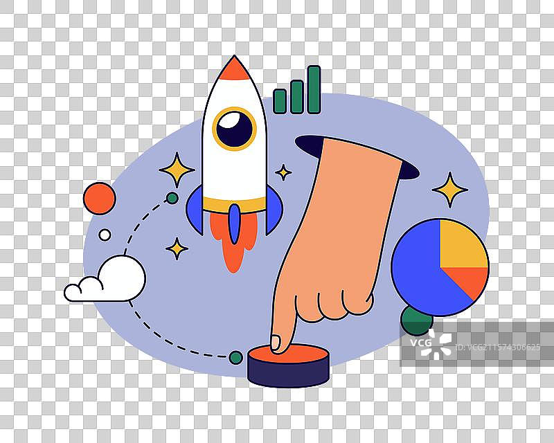 创业公司成立新组织图片素材