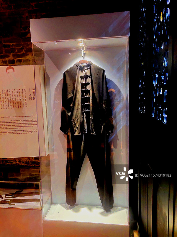 李小龙祖居、西关大屋、广州市荔湾区登记保护文物单位图片素材