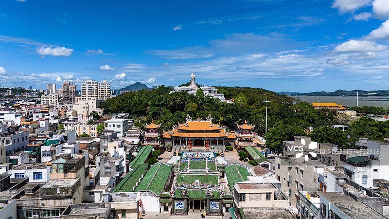 汕尾凤山祖庙旅游区图片素材