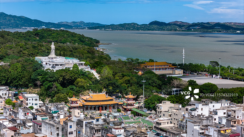 汕尾凤山祖庙旅游区图片素材