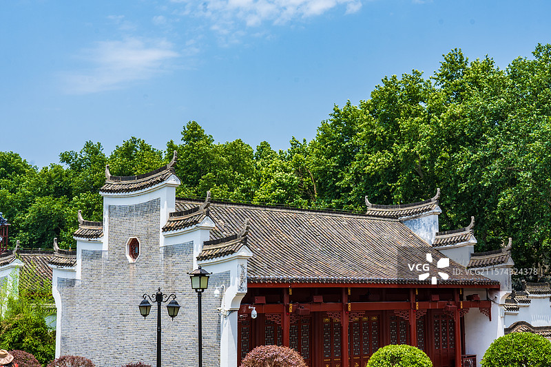 湖南岳阳岳阳楼4A级旅游景区图片素材