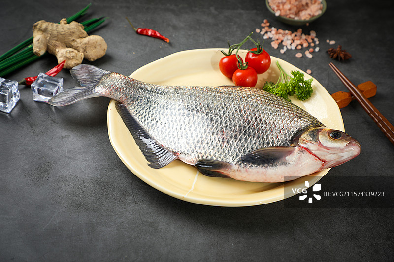 武昌鱼图片素材