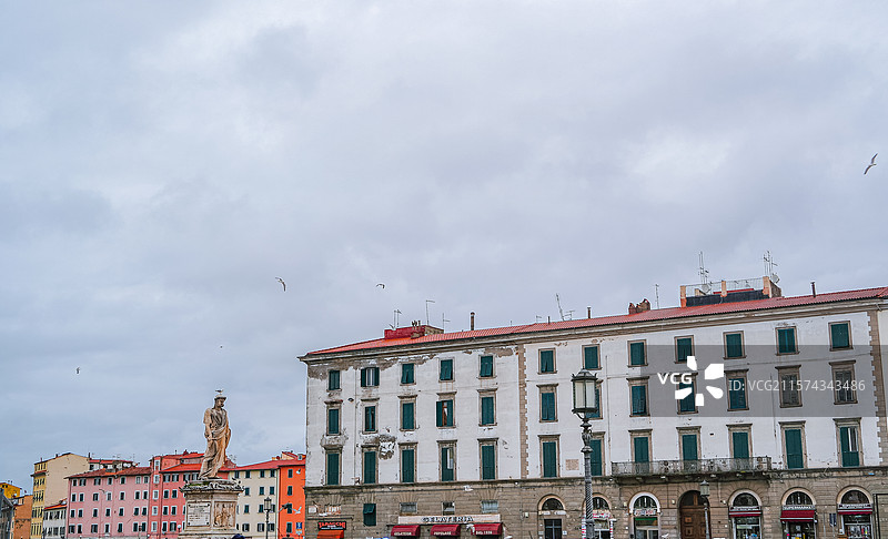 里窝那·Livorno图片素材