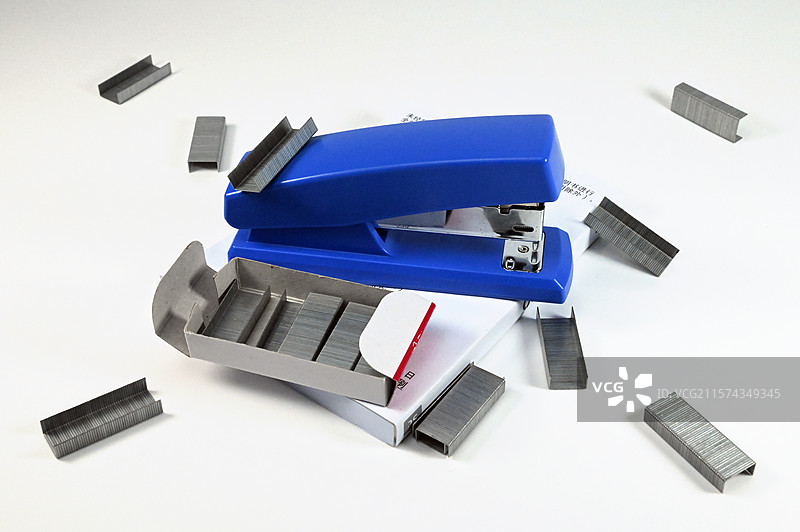 订书机创意配图图片素材