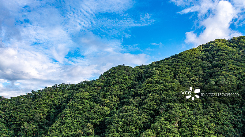 吉林省通化市集安市五女峰国家森林公园图片素材