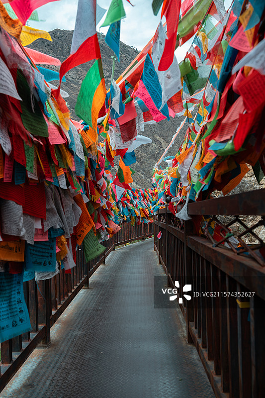 金沙江大转弯图片素材