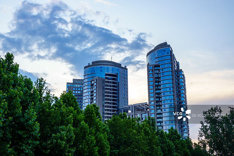 北京金隅国际公寓Beijing Jinyu Int'l Apartment图片素材