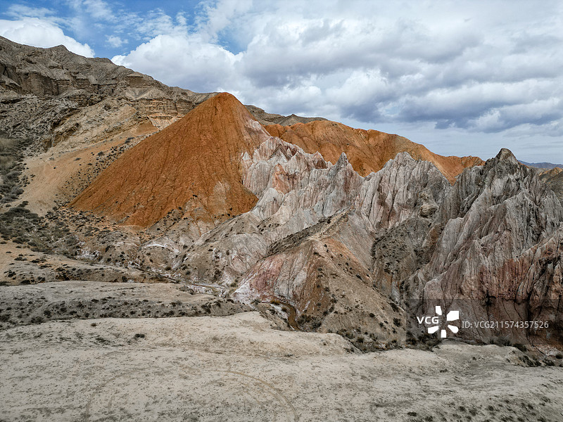 外星谷图片素材
