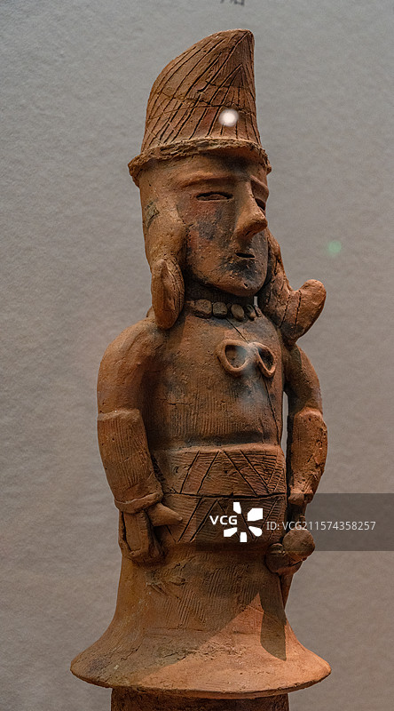 深圳博物馆展示的图片素材