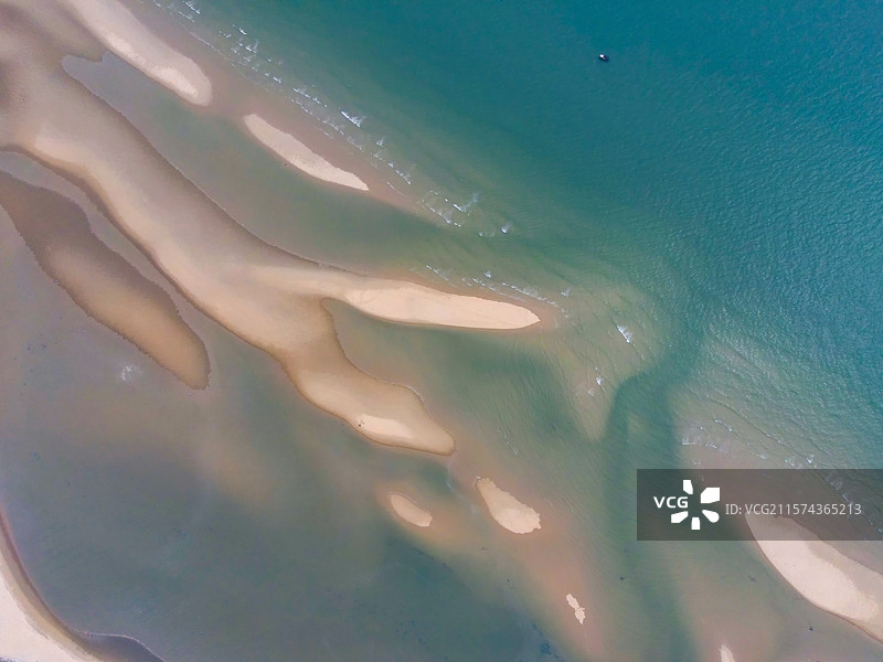 大海沙滩壁纸图片素材