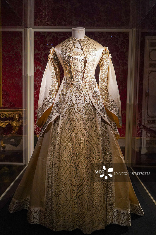 佛罗伦萨·Firenze-Palazzo Pitti图片素材