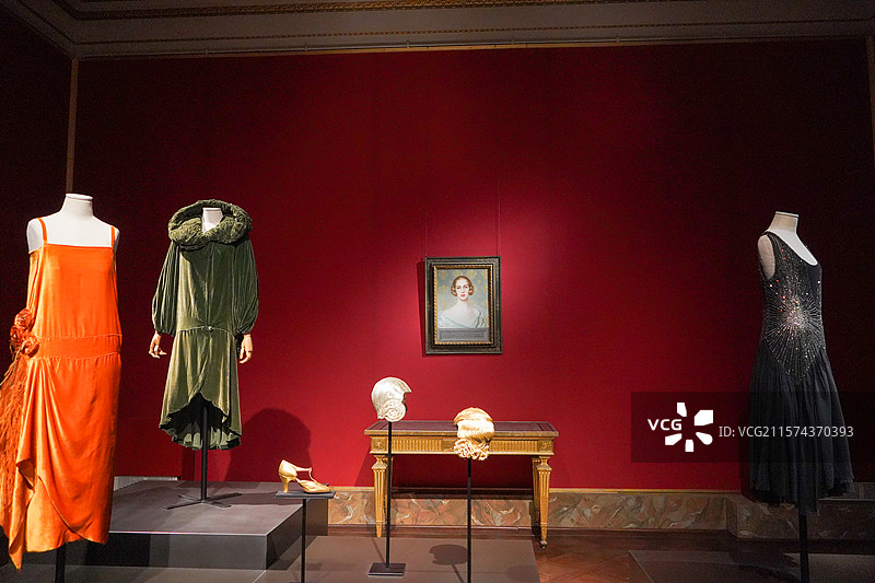 佛罗伦萨·Firenze-Palazzo Pitti图片素材