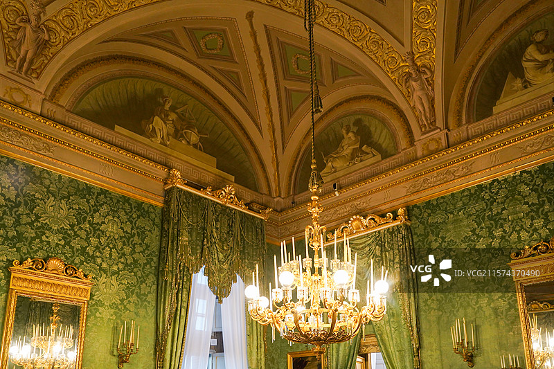 佛罗伦萨·Firenze-Palazzo Pitti图片素材