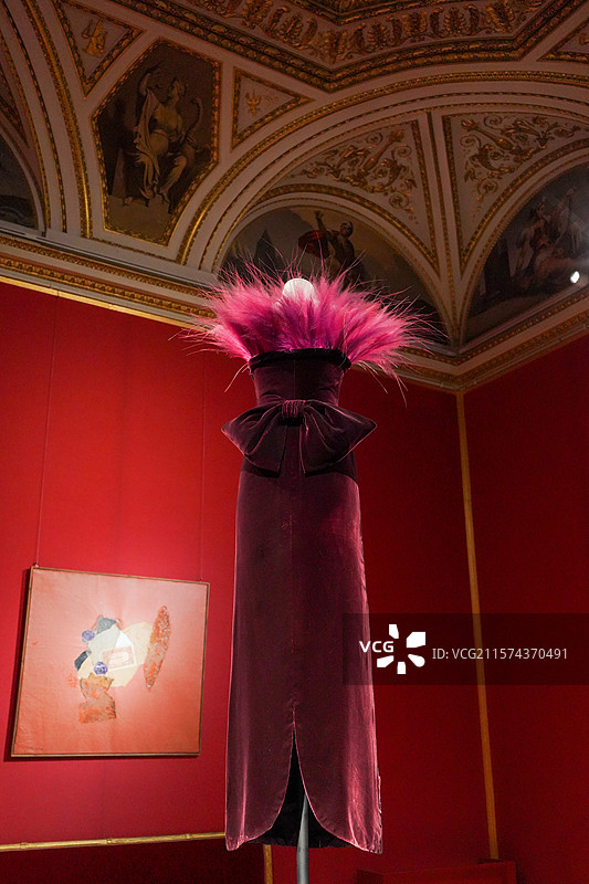 佛罗伦萨·Firenze-Palazzo Pitti图片素材