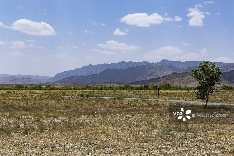 2025.6.15，西夏博物馆，汽车广告背景图。图片素材