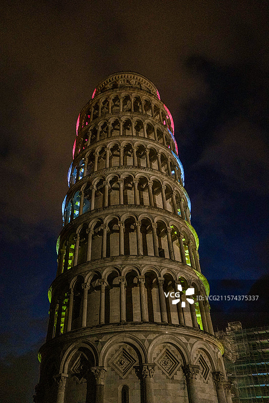 比萨·Pisa图片素材
