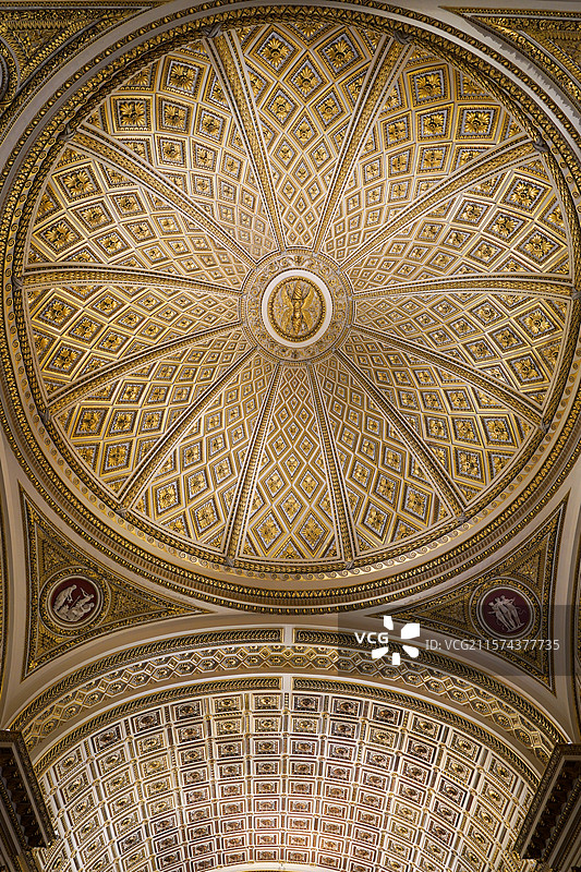 佛罗伦萨·Firenze-Uffizi Galleries图片素材