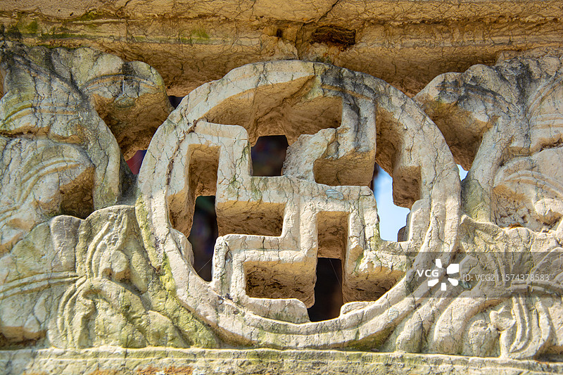 皇家陵寝须弥座图片素材