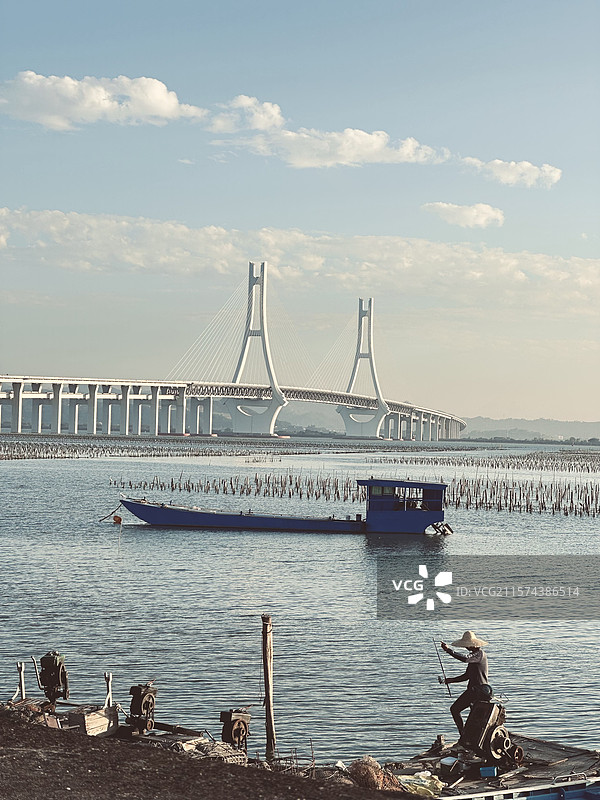 广东汕头牛田洋图片素材