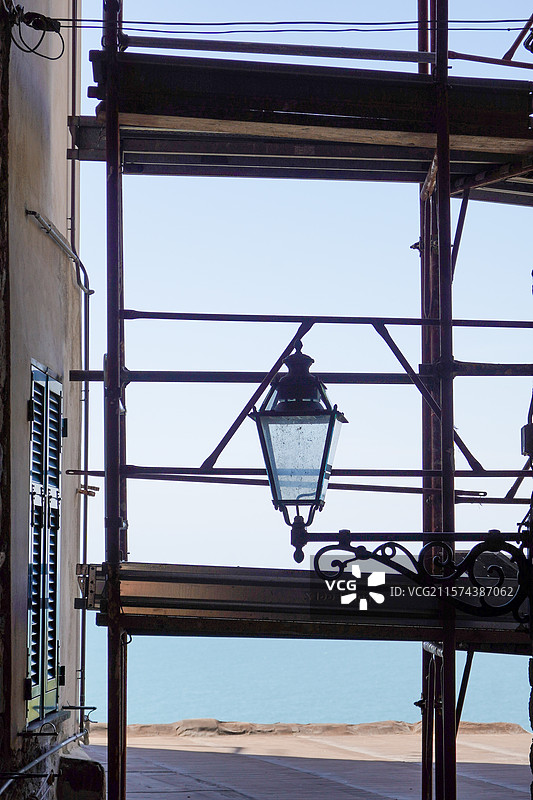 五渔村·Cinque Terre-科尔尼利亚·Corniglia图片素材