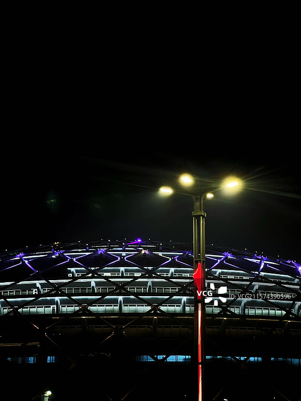 佛山岭南明珠体育馆图片素材